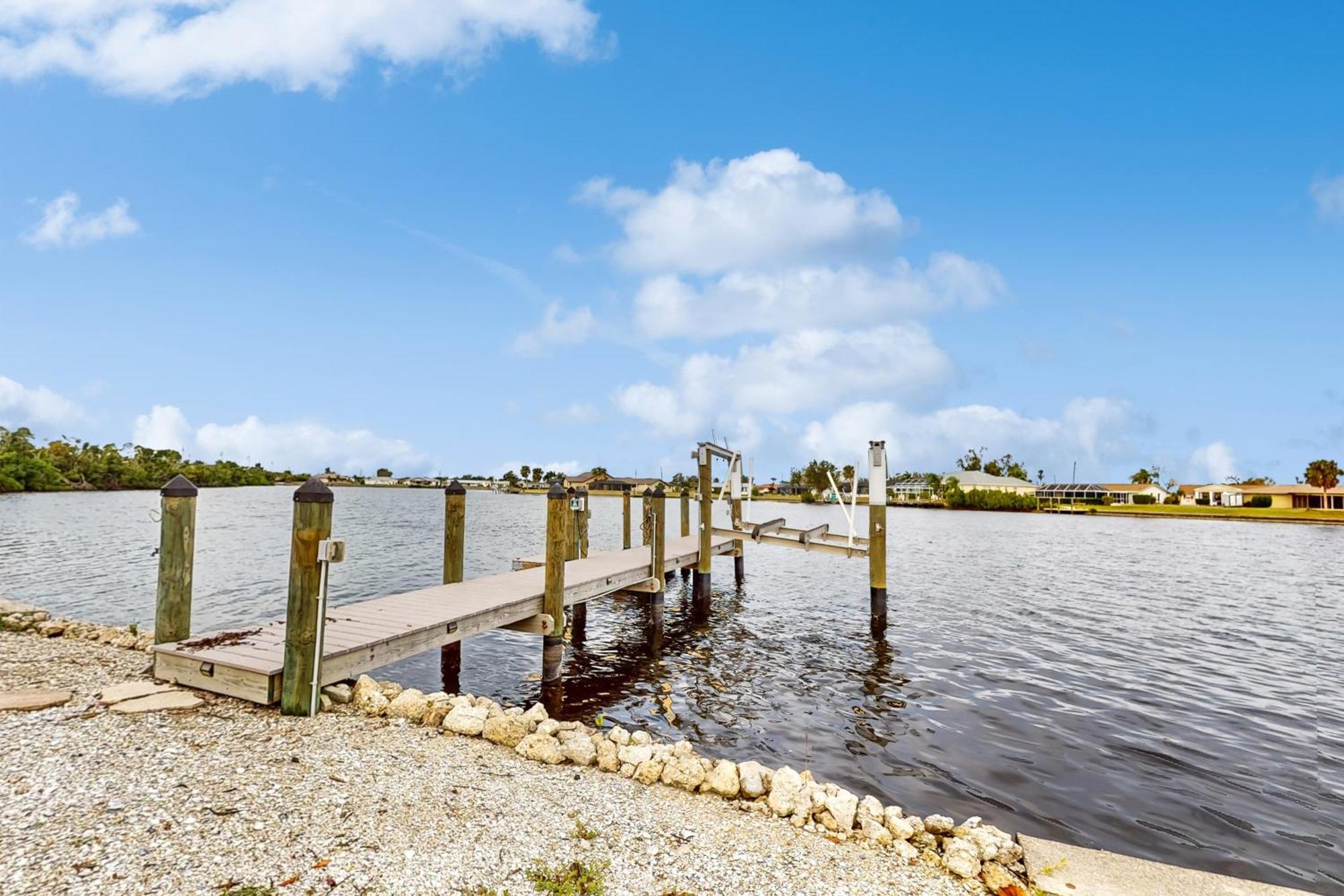 Tarpon Enchantment Villa Port Charlotte Exterior photo